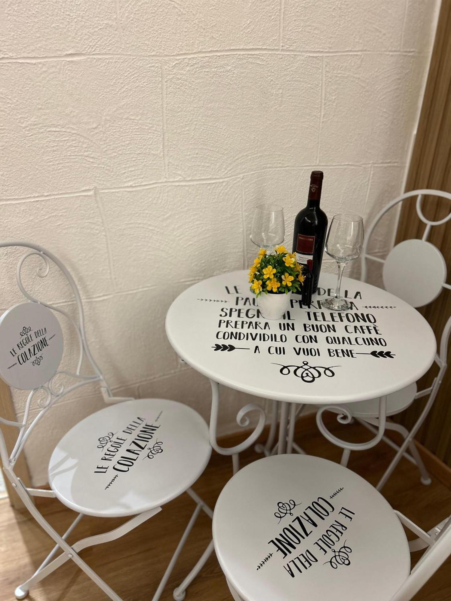 Dimora Rosi Apartamento