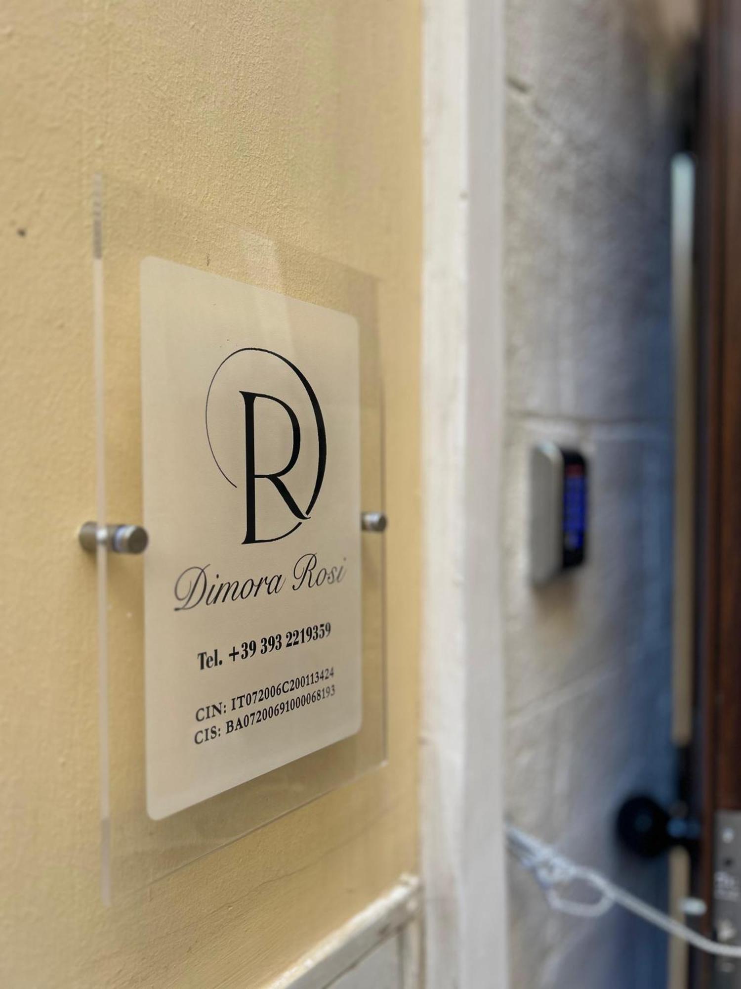 Dimora Rosi Bari